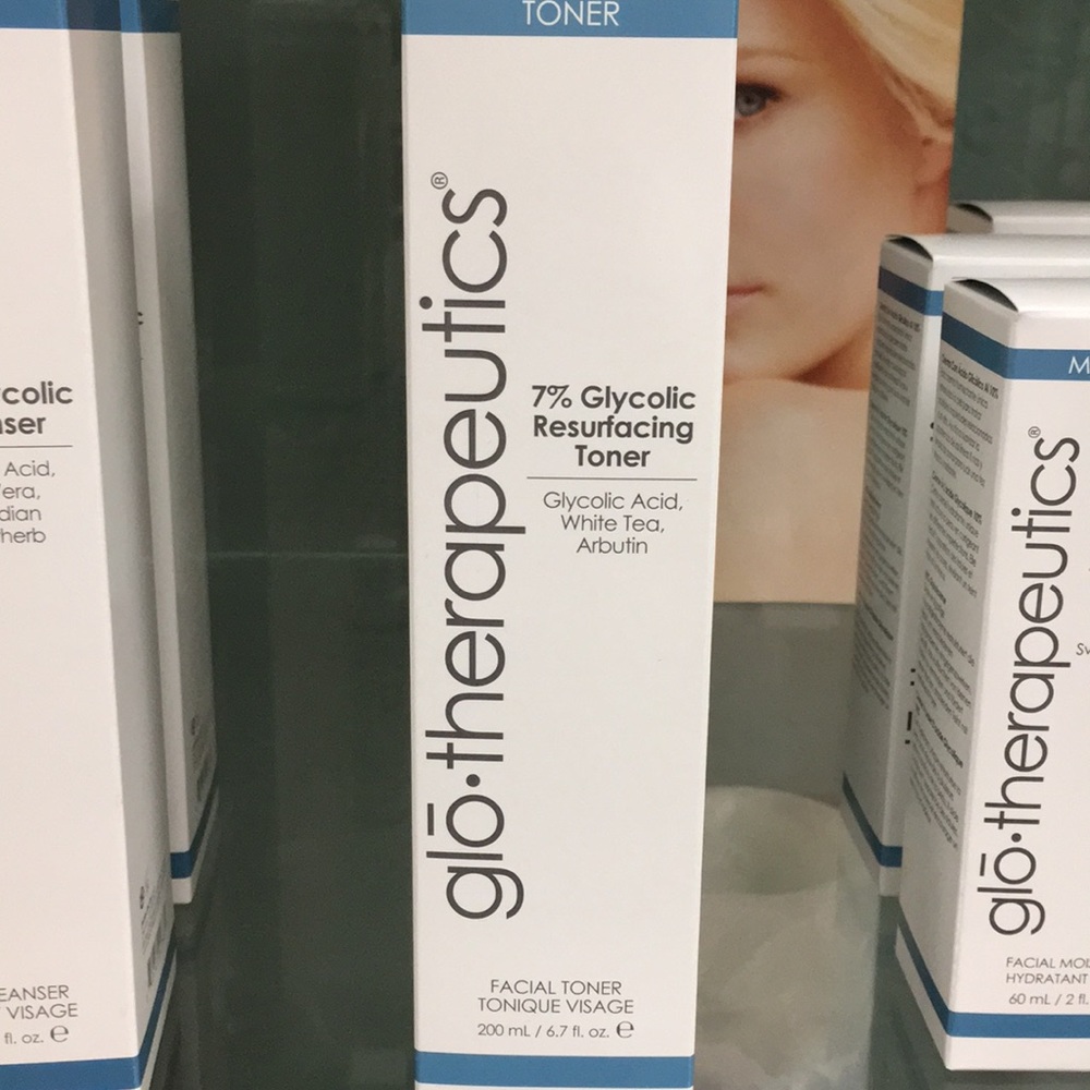 Glo Therapeutics 7% Glycolic Toner